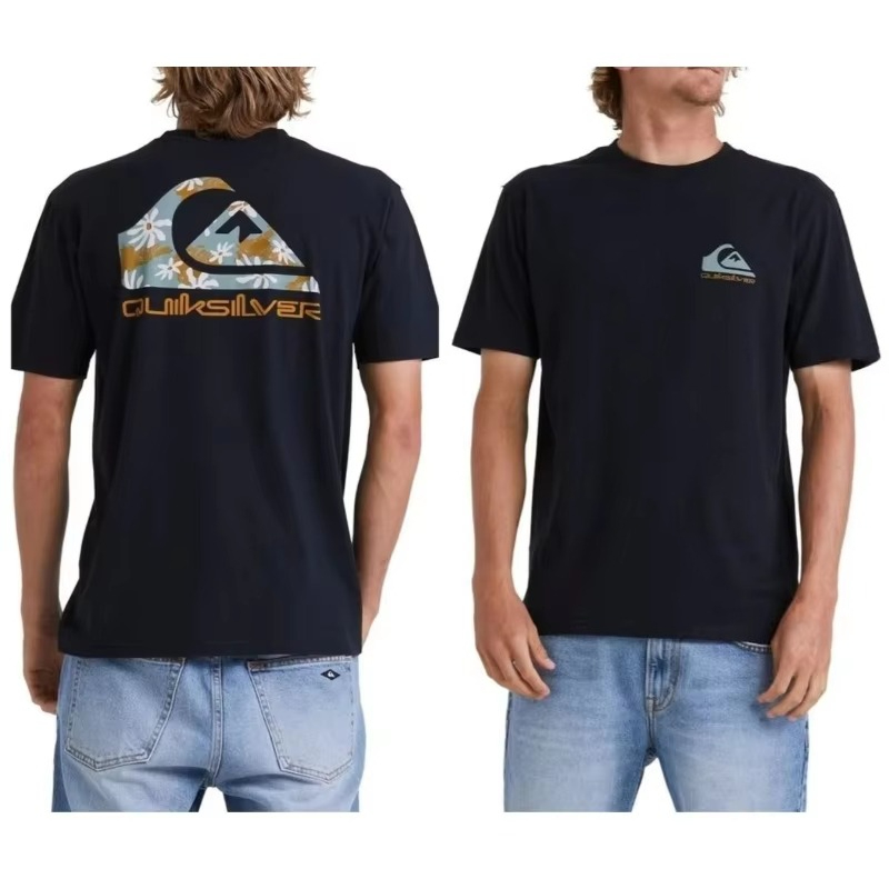 Streetwear Brand Clothing - 2026 アウトドアサーフィンスケートボードブランド Tシャツコットングラフィック Tシャツ男性女性夏ストリートウェア