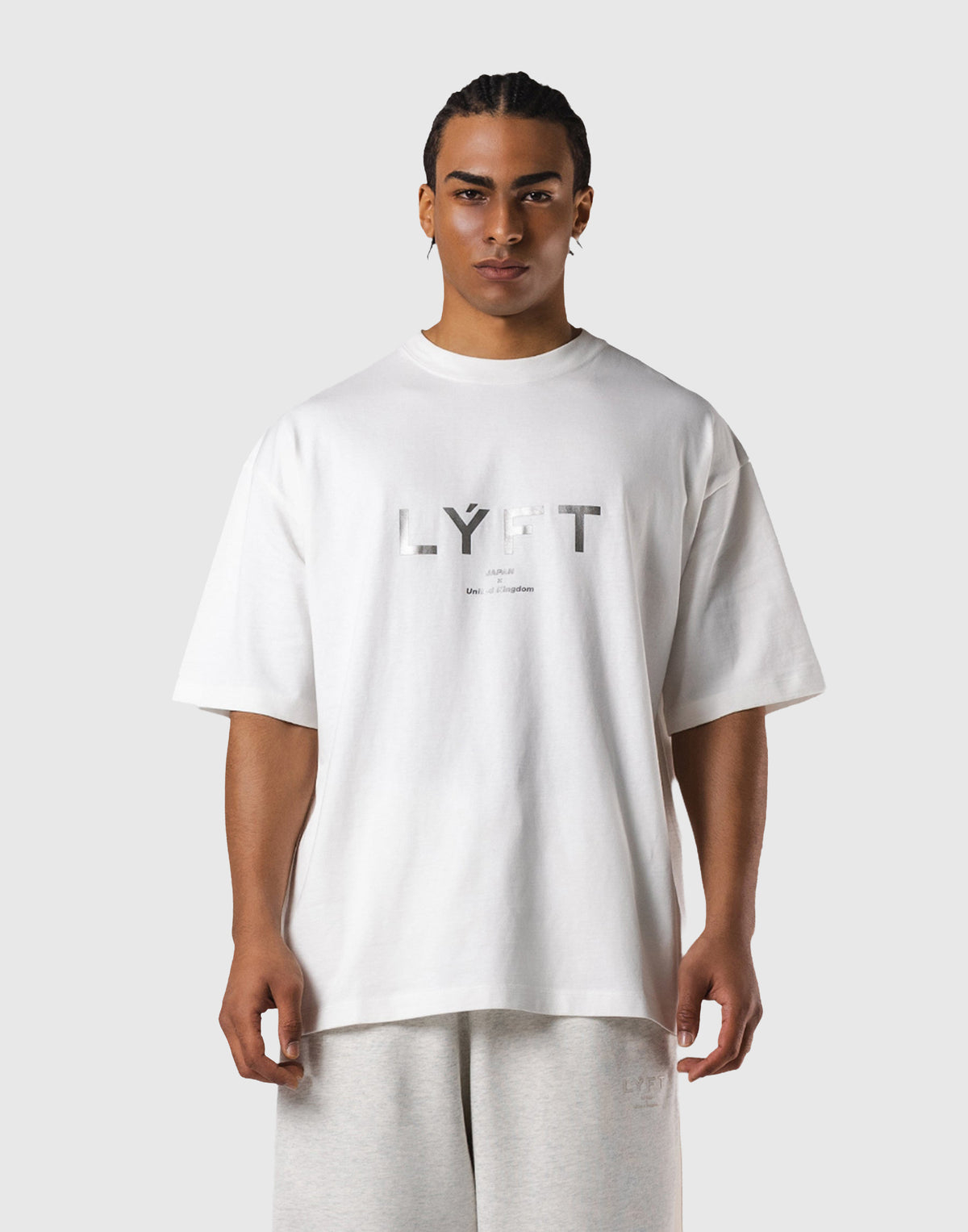 Streetwear Brand Vintage - ロゴビッグヴィンテージフィットネストレンドブランド Tシャツコットングラフィック Tシャツ男性女性夏ストリートウェア