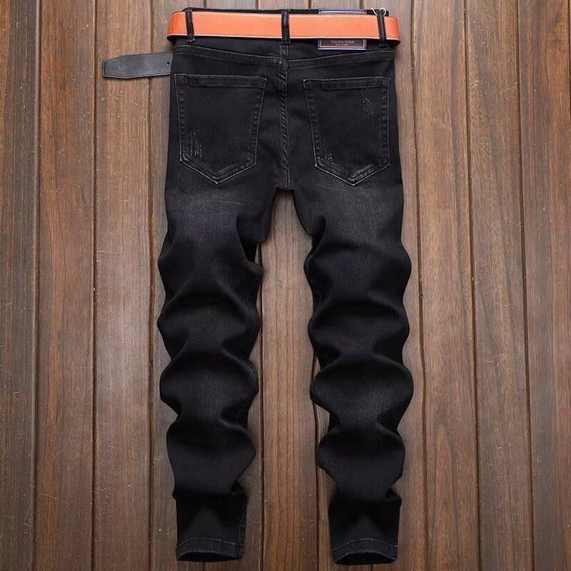 韓国ファッションストリートウェアブランド ダメージジーンズ  - Streetwear Brand Denim のレビューと価格