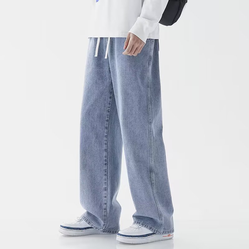 韓国風ストリートウェア、最新トレンドのゆったりとしたカジュア - Streetwear Brand Denim のレビューと価格