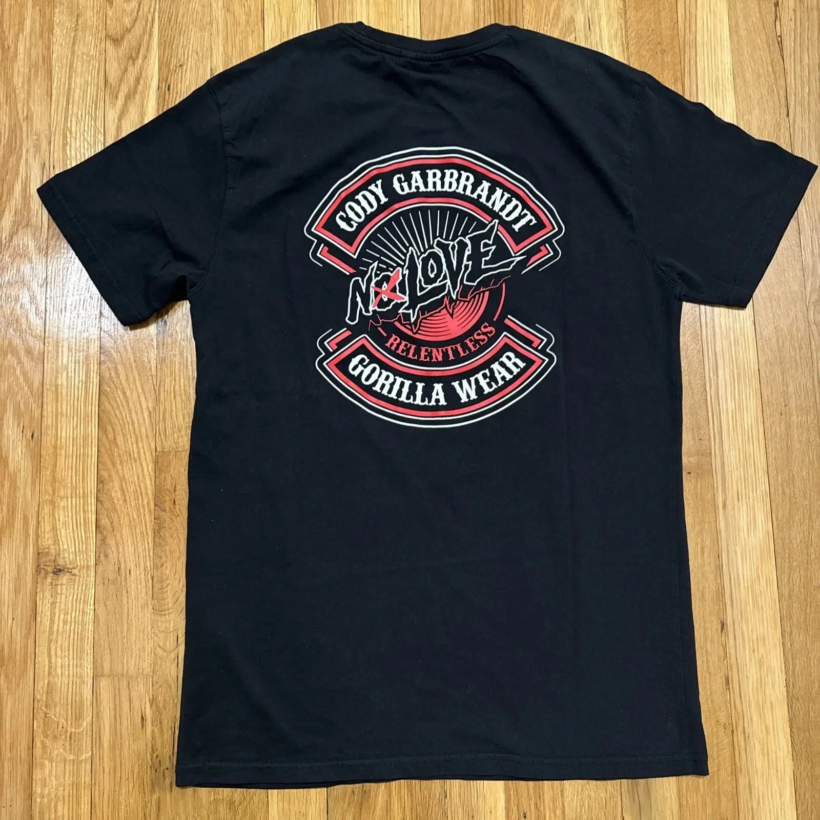 ゴリラブランド コディ・ガーブランド Tシャツ ブラック ヴ - Streetwear Brand Vintage のレビューと価格