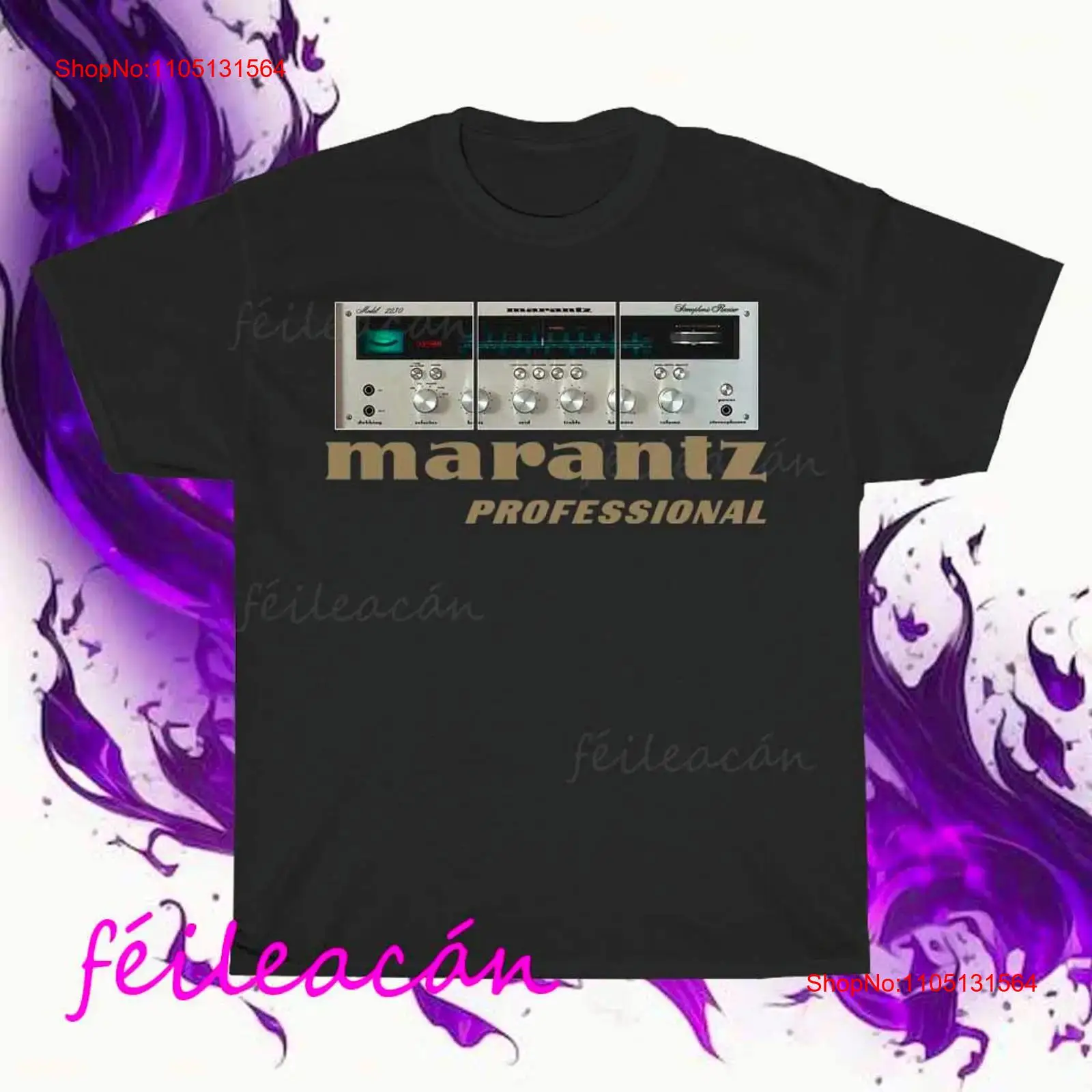 新品マランツアンプロゴアメリカンTシャツ面白いサイズSから5 - Streetwear Brand Vintage のレビューと価格