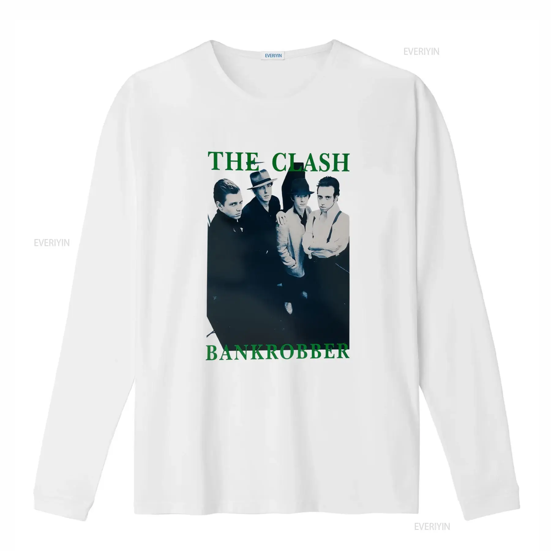 ザ・クラッシュ「バンクローバー」70年代80年代英国パンクバ - Streetwear Brands In Uk のレビューと価格